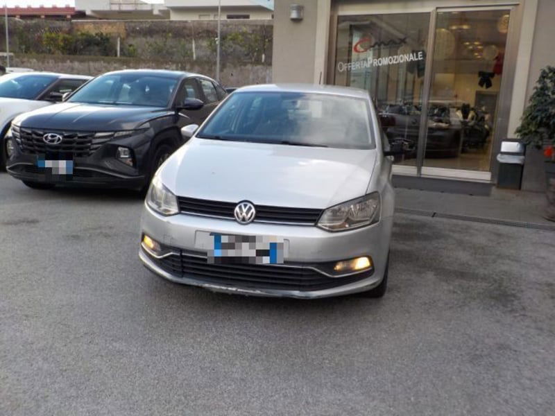 Volkswagen Polo 1.4 TDI 90 CV 5p. Comfortline BlueMotion Technology