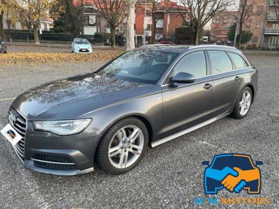 Audi A6 Avant 2.0 TDI 190 CV quattro S tronic usata