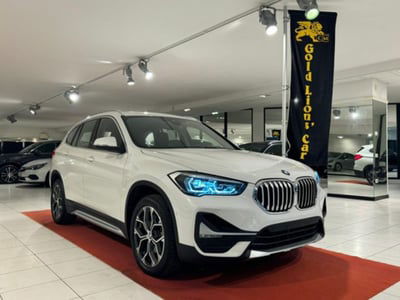BMW X1 xDrive18d xLine Plus usata