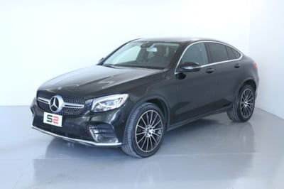 Mercedes-Benz GLC SUV 250 d 4Matic Premium usata