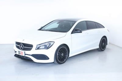 Mercedes-Benz CLA Shooting Brake 200 d 4Matic Automatic Executive usata