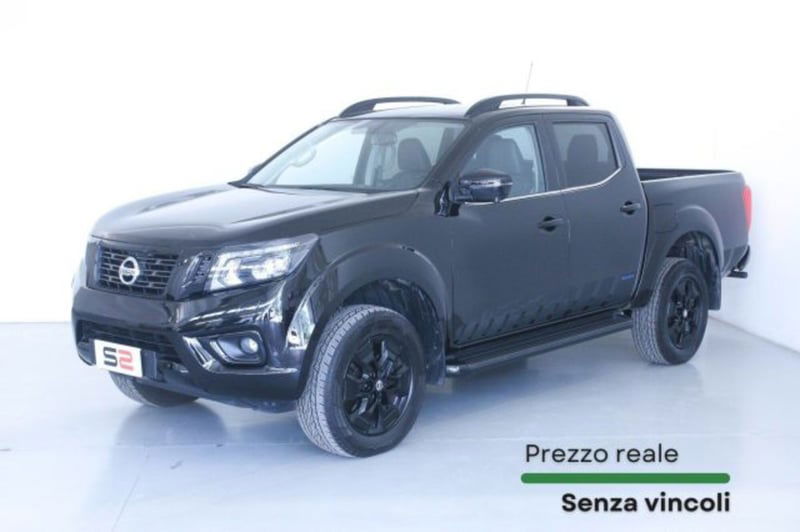 Nissan Navara 2.3 dCi 190 CV 4WD Double Cab Tekna