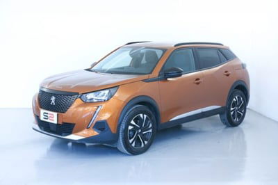 Peugeot 2008 PureTech 100 S&S Allure usata