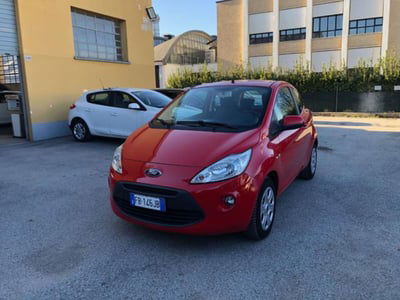 Ford Ka 1.2 8V 69CV usata