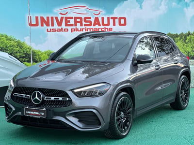 Mercedes-Benz GLA SUV 200 d AMG Line Premium Plus 4matic auto