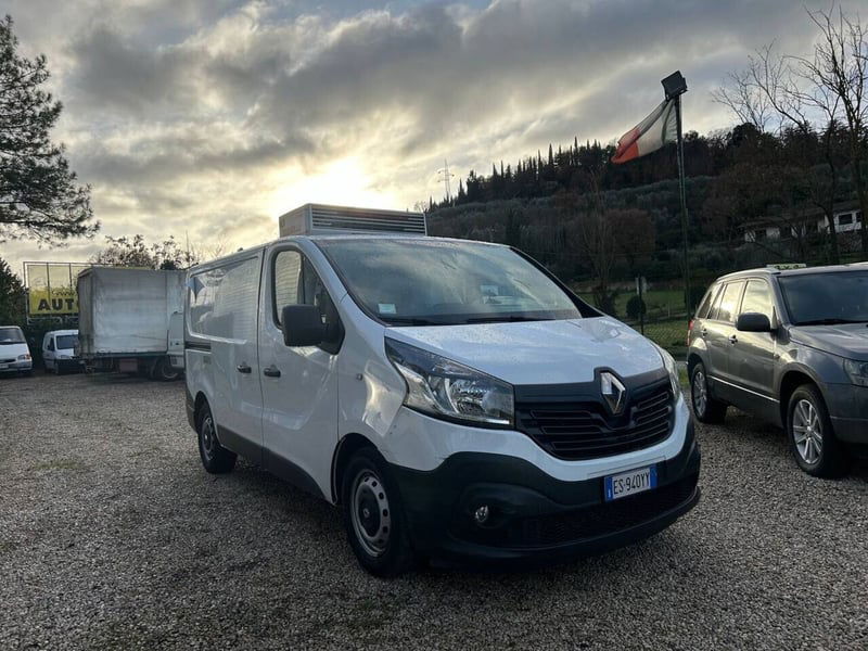 Renault Trafic Furgone T29 1.6 dCi 120CV S&S PC-TN Furgone