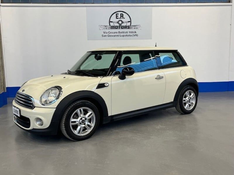 MINI Mini 1.6 16V One (55kW)