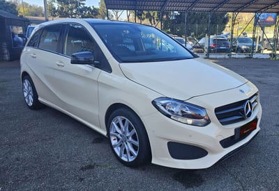 Mercedes-Benz Classe B 200 d Premium usata
