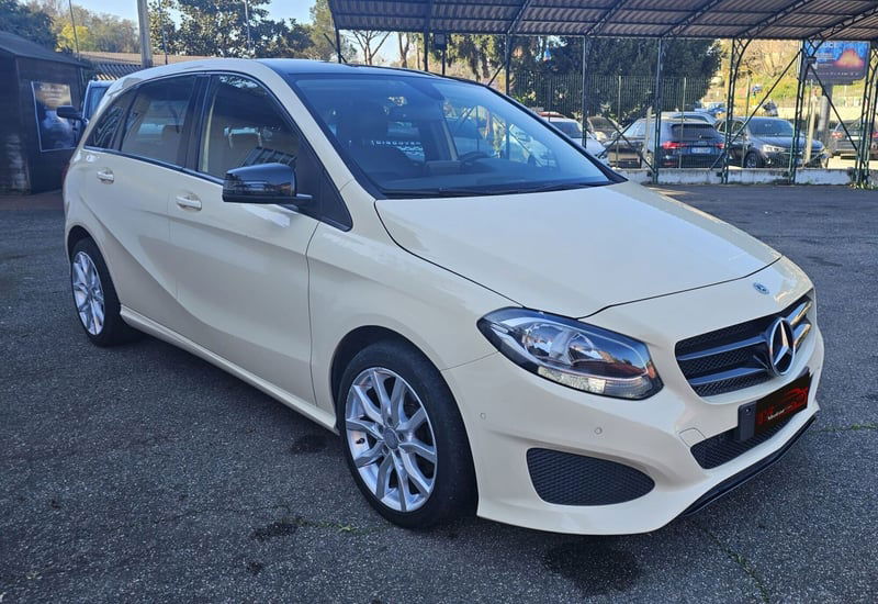 Mercedes-Benz Classe B 200 d Premium