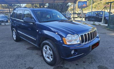 Jeep Grand Cherokee 3.0 V6 CRD Limited usata