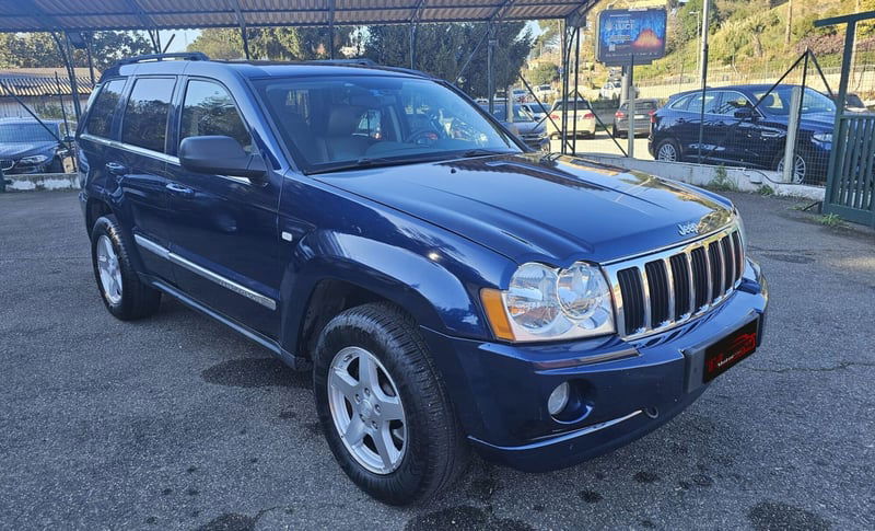 Jeep Grand Cherokee 3.0 V6 CRD Limited