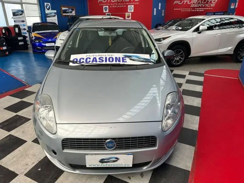 Fiat Grande Punto 1.4 3 porte Dynamic