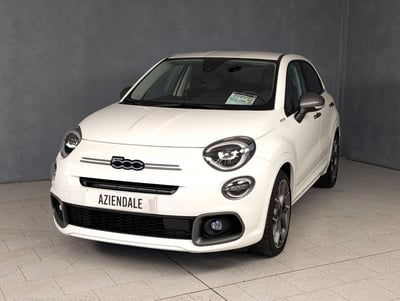 Fiat 500X 1.5 t4 hybrid Sport 130cv dct usata