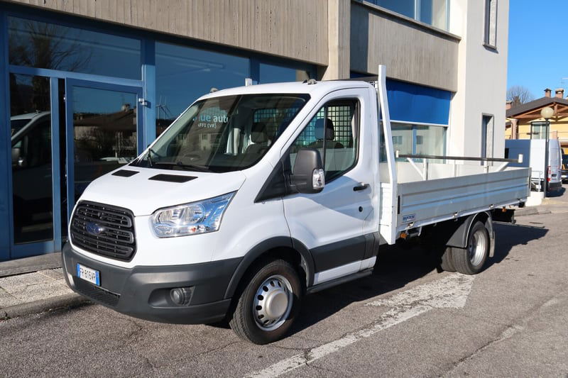 Ford Transit Telaio 350 2.0TDCi EcoBlue 130CV PM RWD Cab.Trend
