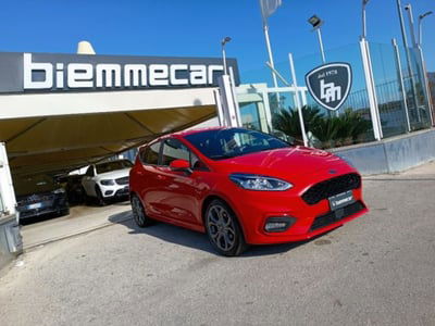 Ford Fiesta 1.0 Ecoboost 95 CV 5 porte ST-Line usata