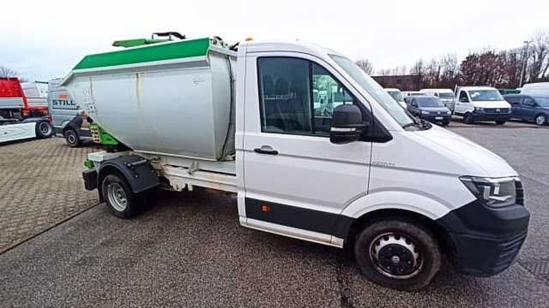 Volkswagen Veicoli Commerciali Crafter Telaio 35 2.0 TDI 122CV PM Cabinato Business Heavy-Duty