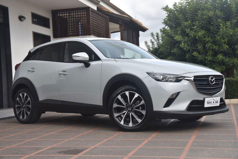 Mazda CX-3 1.8L Skyactiv-D Executive