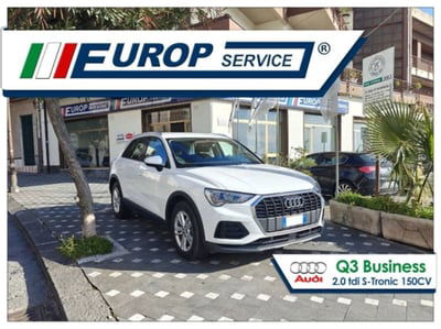 Audi Q3 35 2.0 tdi Business Advanced s-tronic usata