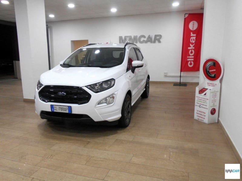 Ford EcoSport 1.0 EcoBoost 125 CV Start&Stop ST-Line