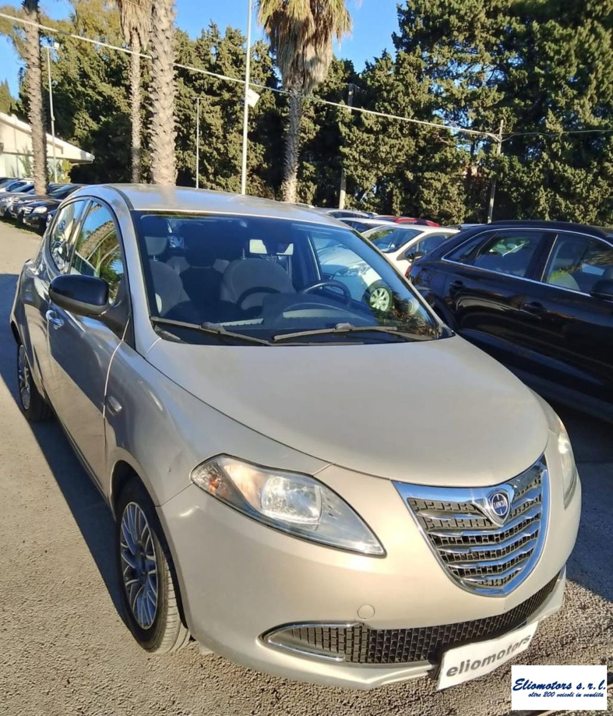 Lancia Ypsilon 1.2 69 CV 5 porte GPL Ecochic Platinum