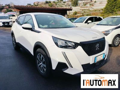 Peugeot 2008 BlueHDi 100 S&S Active usata