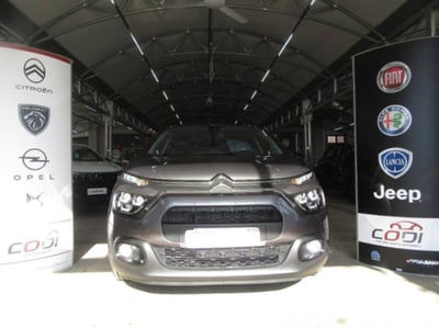 Citroen C3 PureTech 110 S&S Shine usata