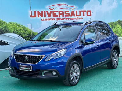 Peugeot 2008 100 S&S Signature usata