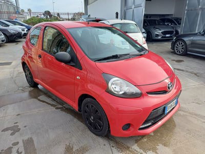 Toyota Aygo 1.0 12V VVT-i 3 porte Active usata