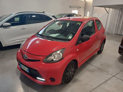 Toyota Aygo 1.0 12V VVT-i 3 porte Active