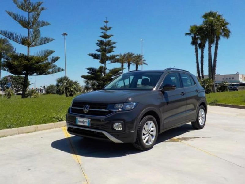 Volkswagen T-Cross 1.0 TSI Style BMT