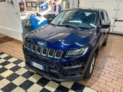 Jeep Compass 1.6 Multijet II 2WD Sport usata
