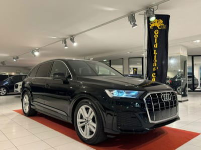 Audi Q7 50 TDI quattro tiptronic Sport  usata