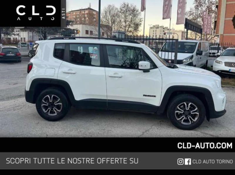 Jeep Renegade 1.0 T3 Longitude