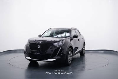 Peugeot 2008 motore elettrico 136 CV Allure Pack usata