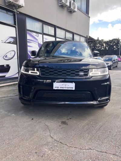 Land Rover Range Rover Sport 3.0 SDV6 249 CV HSE Dynamic usata