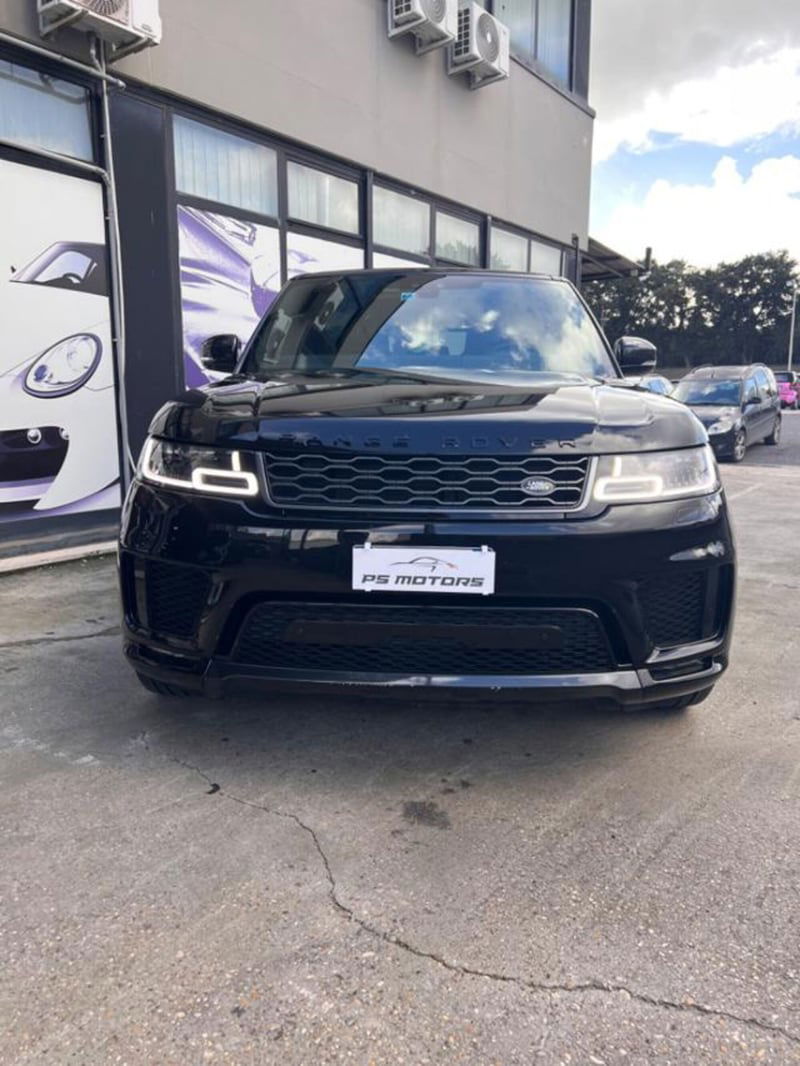 Land Rover Range Rover Sport 3.0 SDV6 249 CV HSE Dynamic