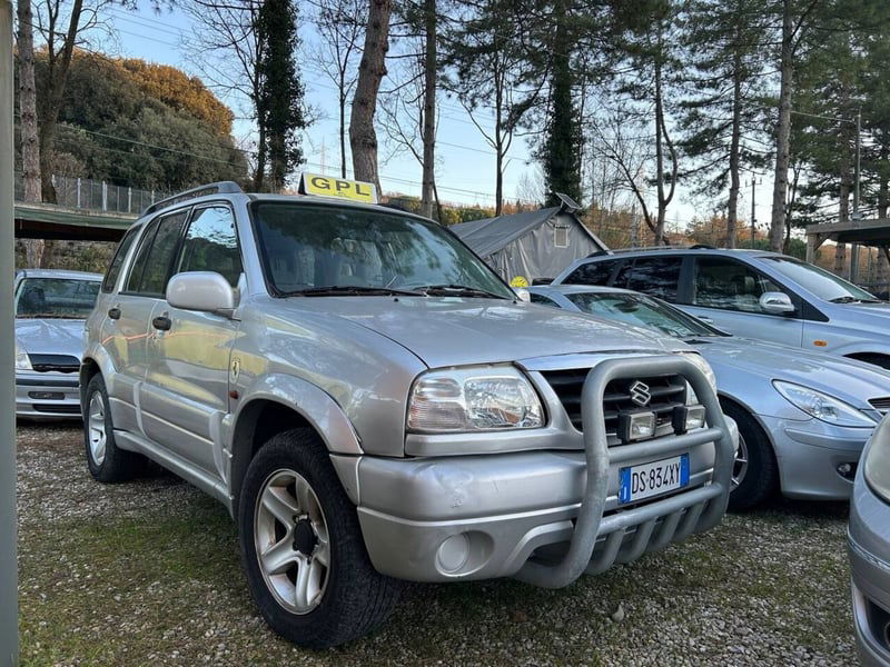 Suzuki Grand Vitara V6 24V cat S.W.