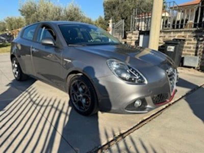 Alfa Romeo Giulietta 1.6 JTDm-2 Exclusive usata