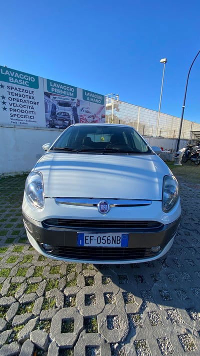 Fiat Punto Evo 1.4 M.Air 16V 5 porte S&S Emotion usata