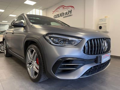 Mercedes-Benz GLA SUV 45 S 4Matic+ AMG usata