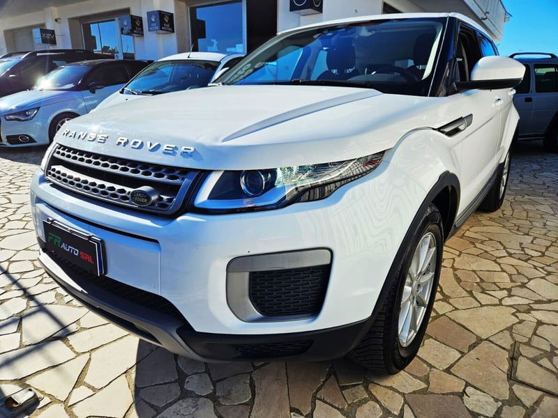 Land Rover Range Rover Evoque 2.0 TD4 150 CV 5p. HSE Dynamic