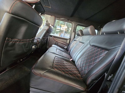 Mercedes-Benz Classe G 350 turbodiesel corto Station Wagon (16)