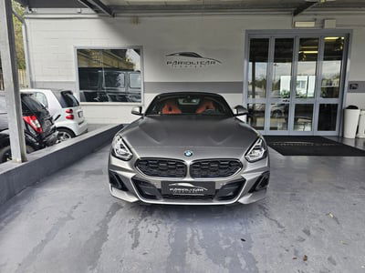 BMW Z4 Cabrio Z4 sDrive20i Msport  usata