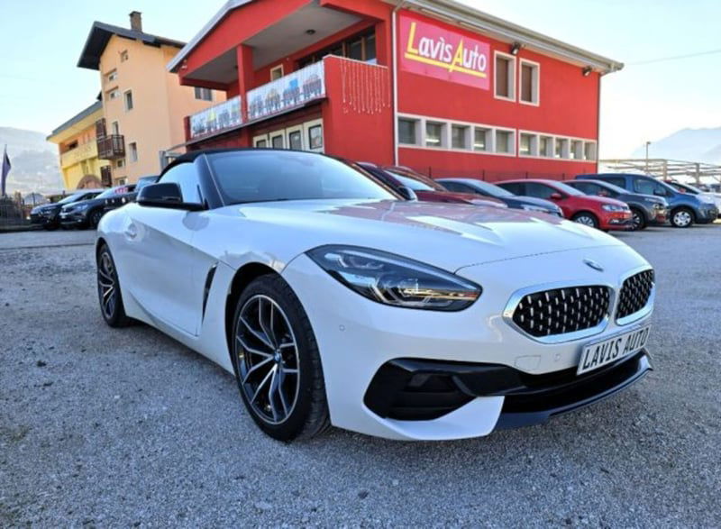 BMW Z4 Cabrio Z4 sDrive20i