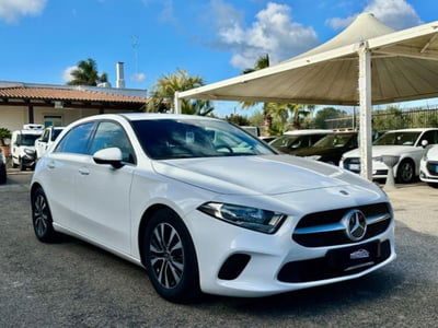 Mercedes-Benz Classe A Sedan 160 d 4p. Business usata
