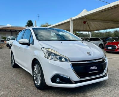 Peugeot 208 75 5 porte Allure 