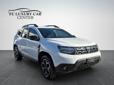 dacia duster 1.5 blue dci 8v 115 cv 4x2 comfort daciaplus