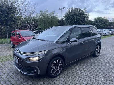 Citroen C4 SpaceTourer Space  BlueHDi 130 S&S EAT8 Business usata