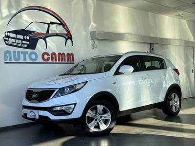 Kia Sportage 1.6 GDI 2WD Active usata