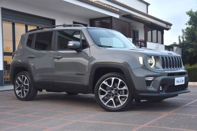 Jeep Renegade 1.3 T4 240CV PHEV 4xe AT6 S usata